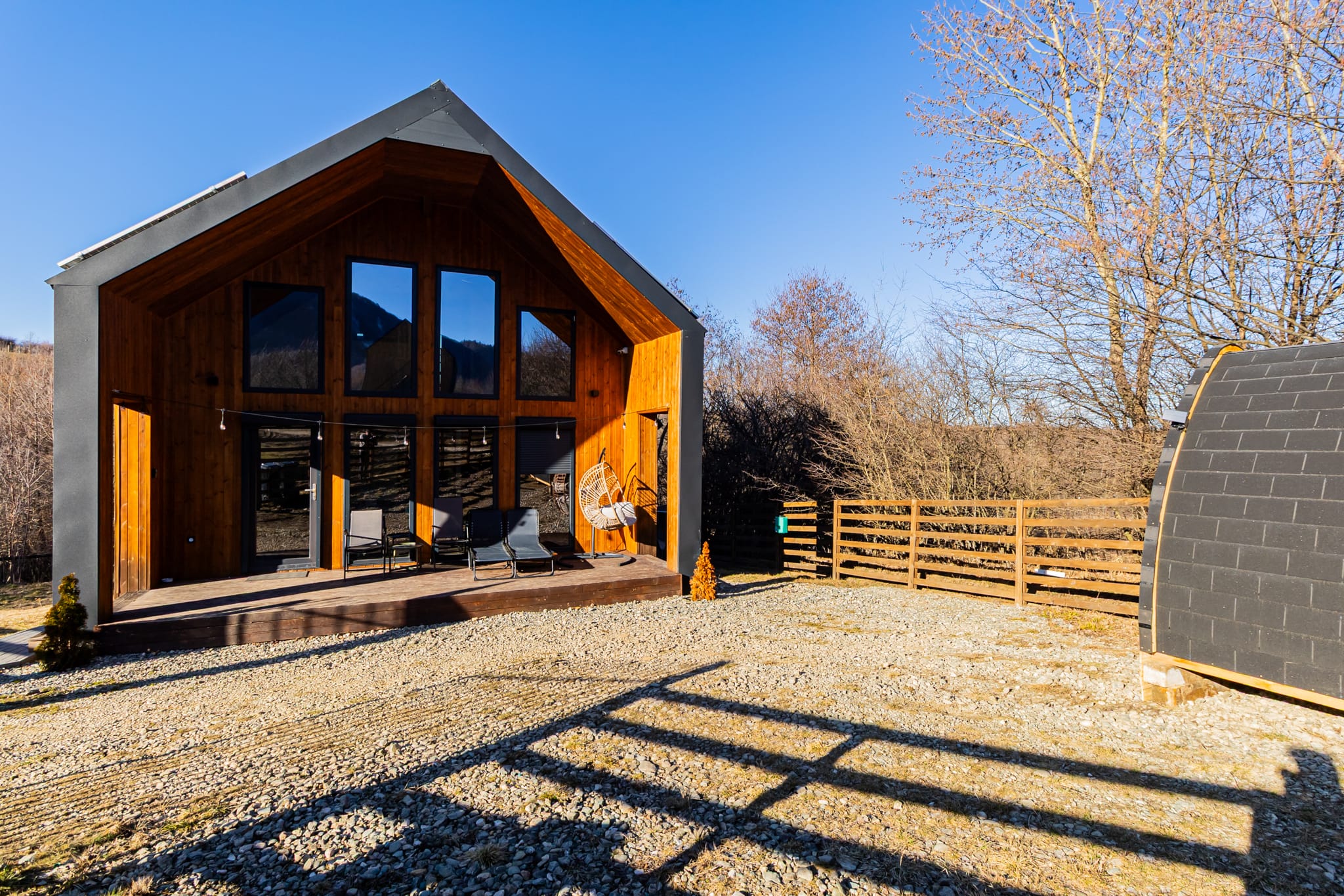 Alpinest exterior